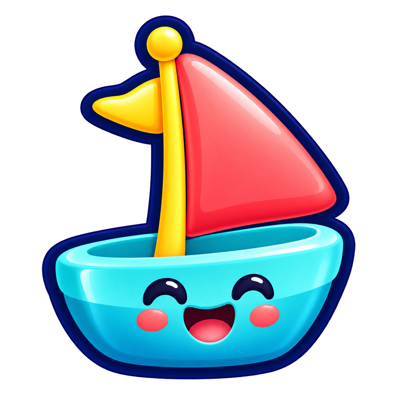 B de barco